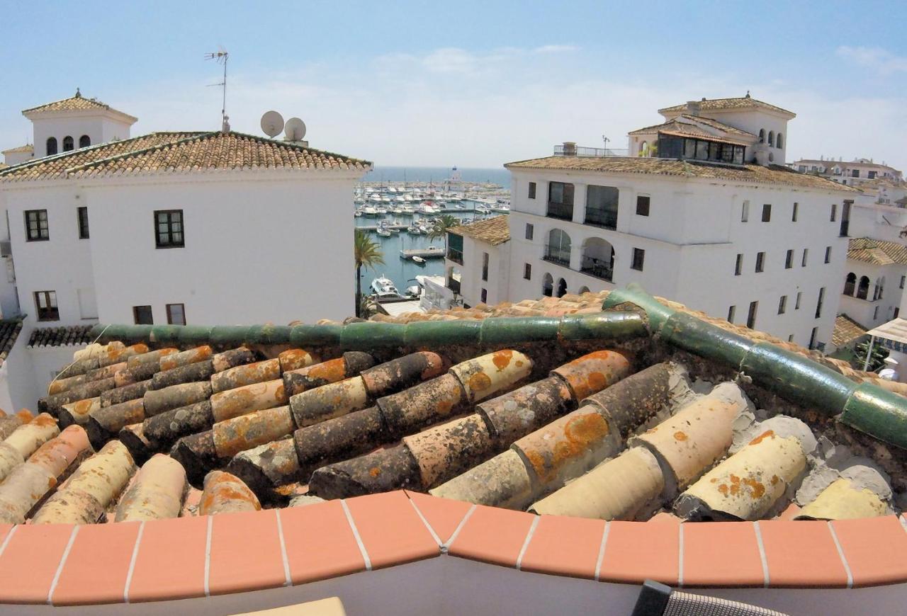 Duquesa Harbour Club Aparthotel マニルバ エクステリア 写真