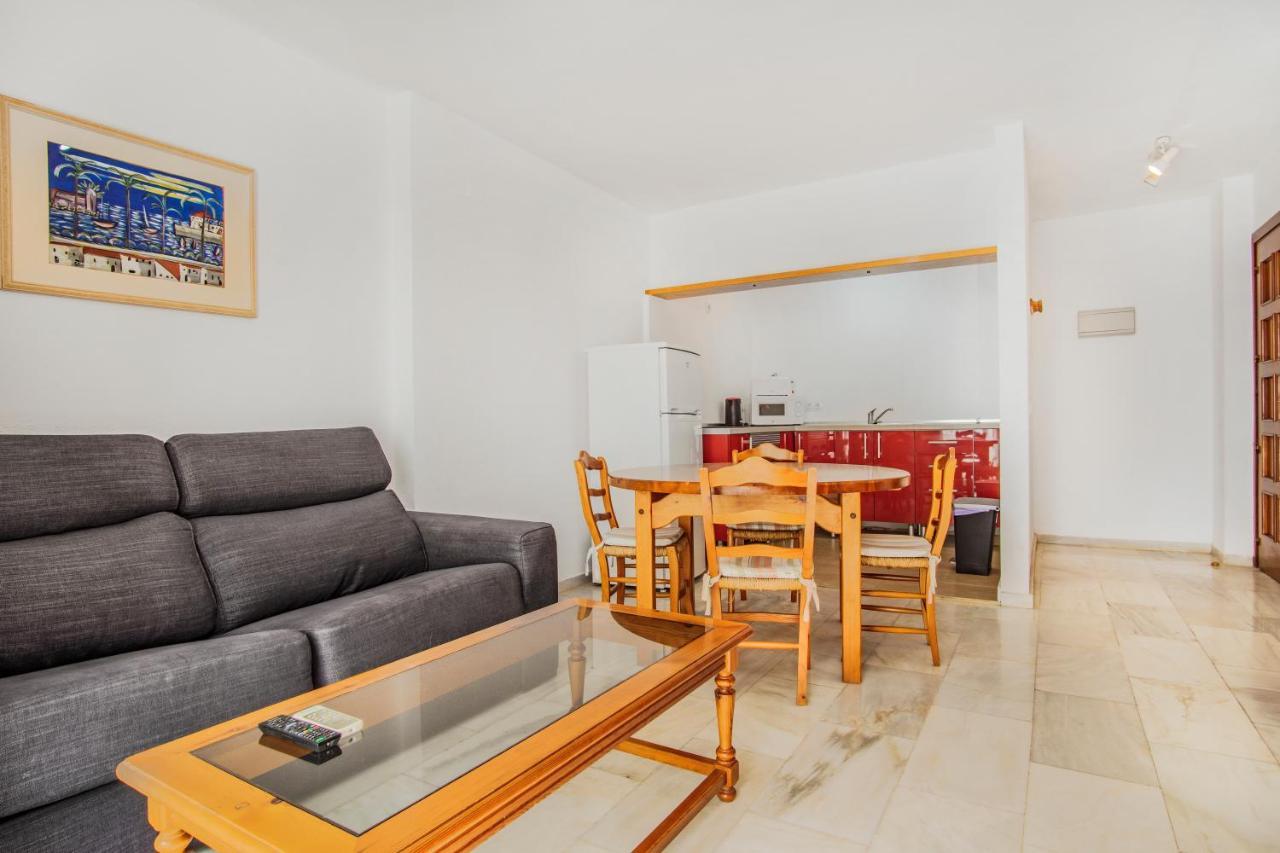 Duquesa Harbour Club Aparthotel マニルバ エクステリア 写真