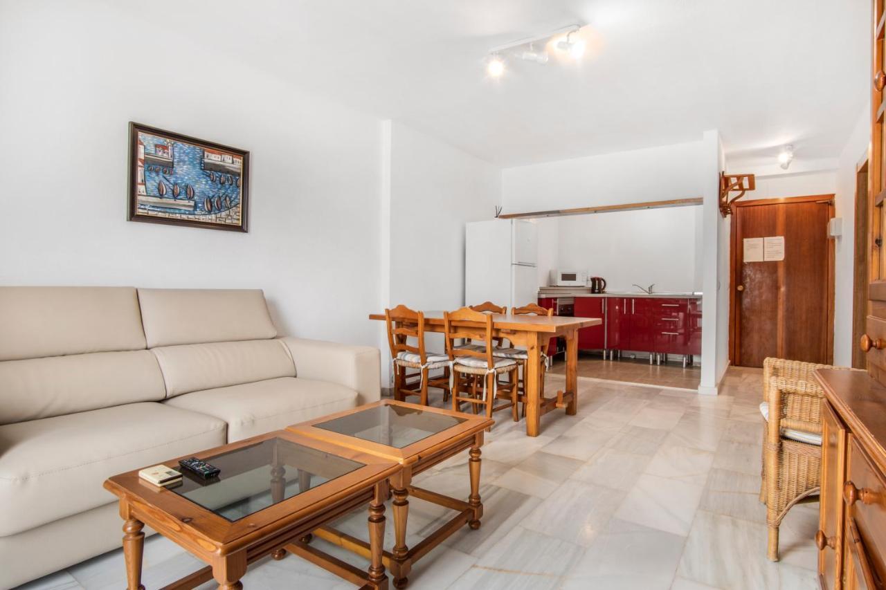 Duquesa Harbour Club Aparthotel マニルバ エクステリア 写真