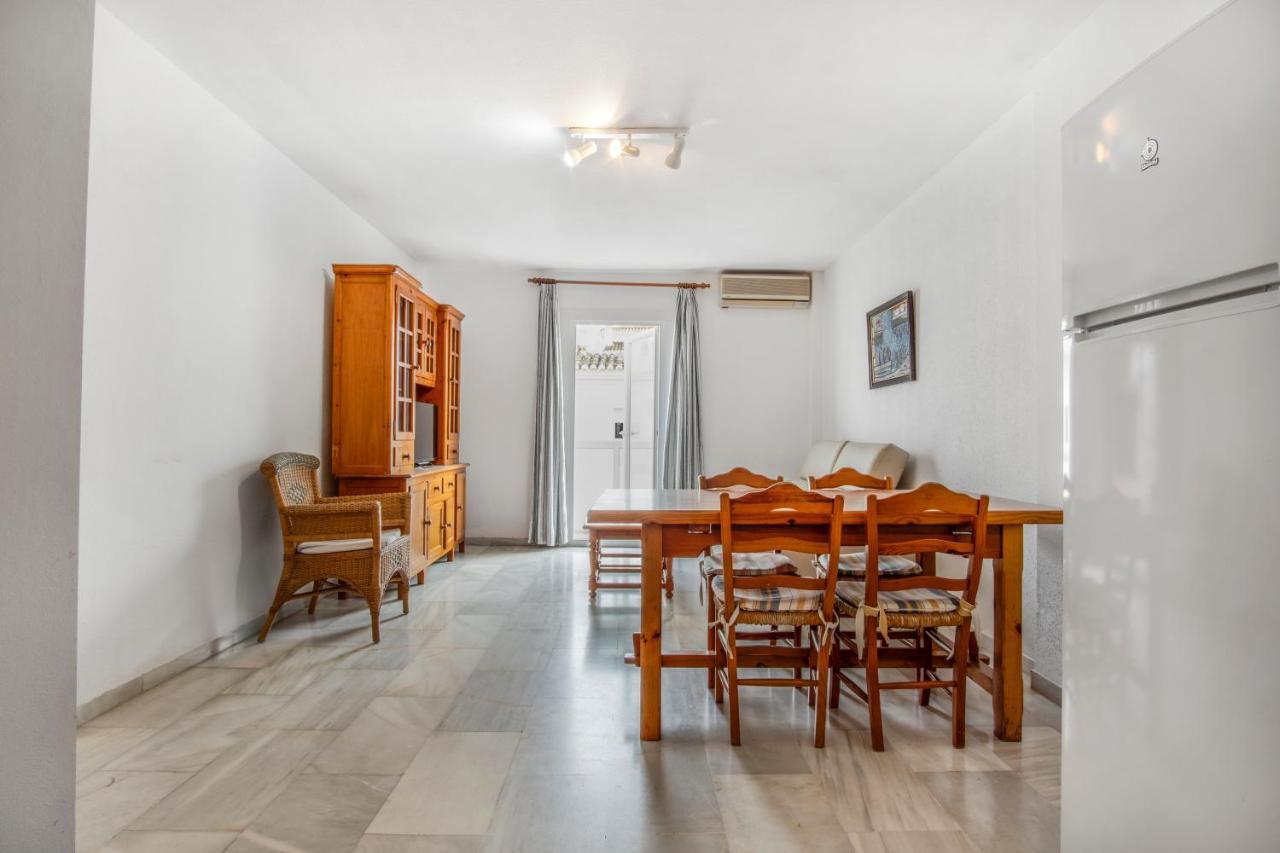 Duquesa Harbour Club Aparthotel マニルバ エクステリア 写真