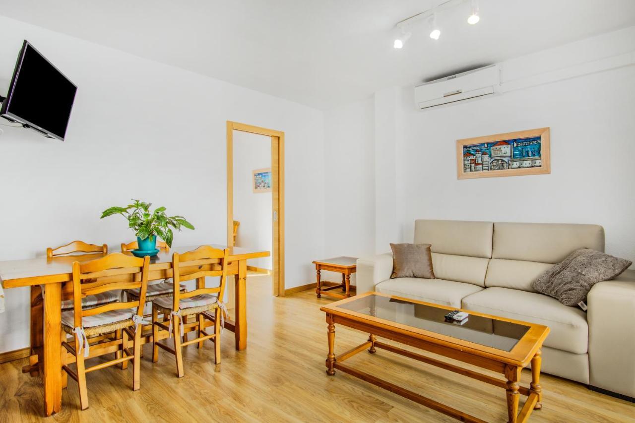 Duquesa Harbour Club Aparthotel マニルバ エクステリア 写真