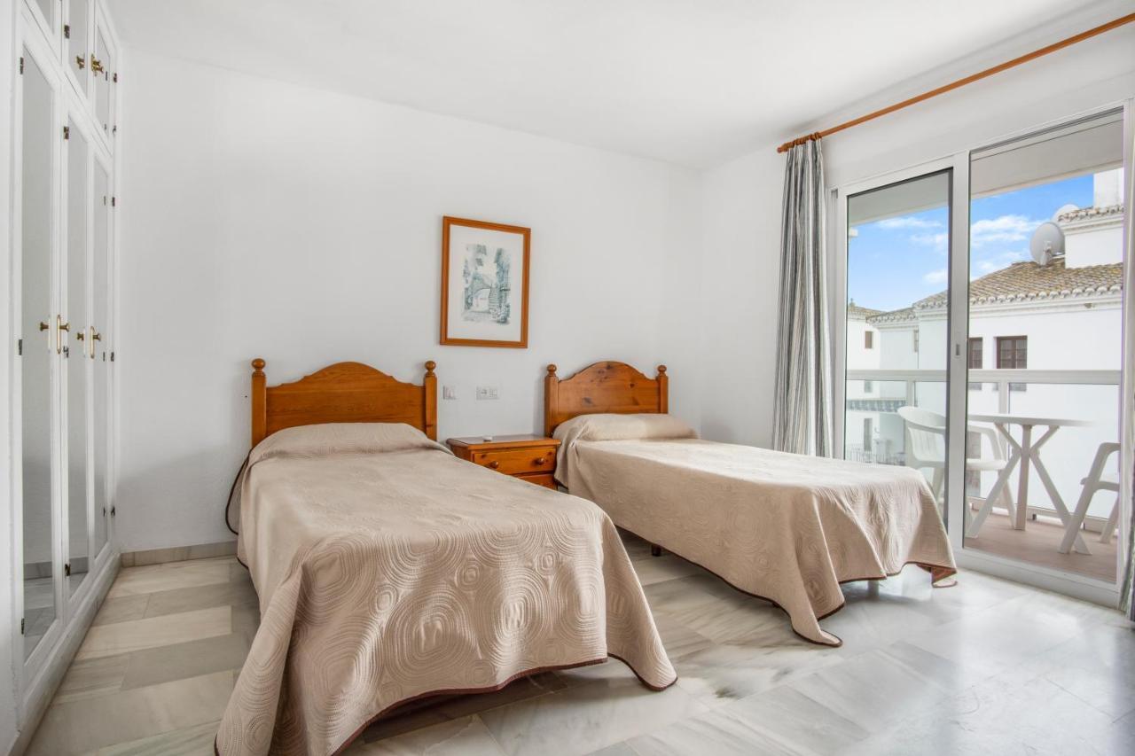 Duquesa Harbour Club Aparthotel マニルバ エクステリア 写真
