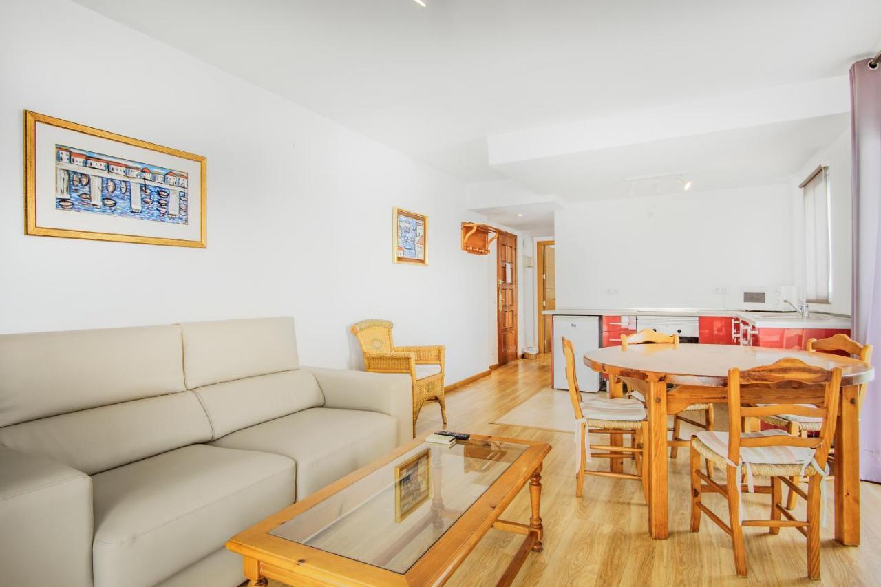 Duquesa Harbour Club Aparthotel マニルバ エクステリア 写真