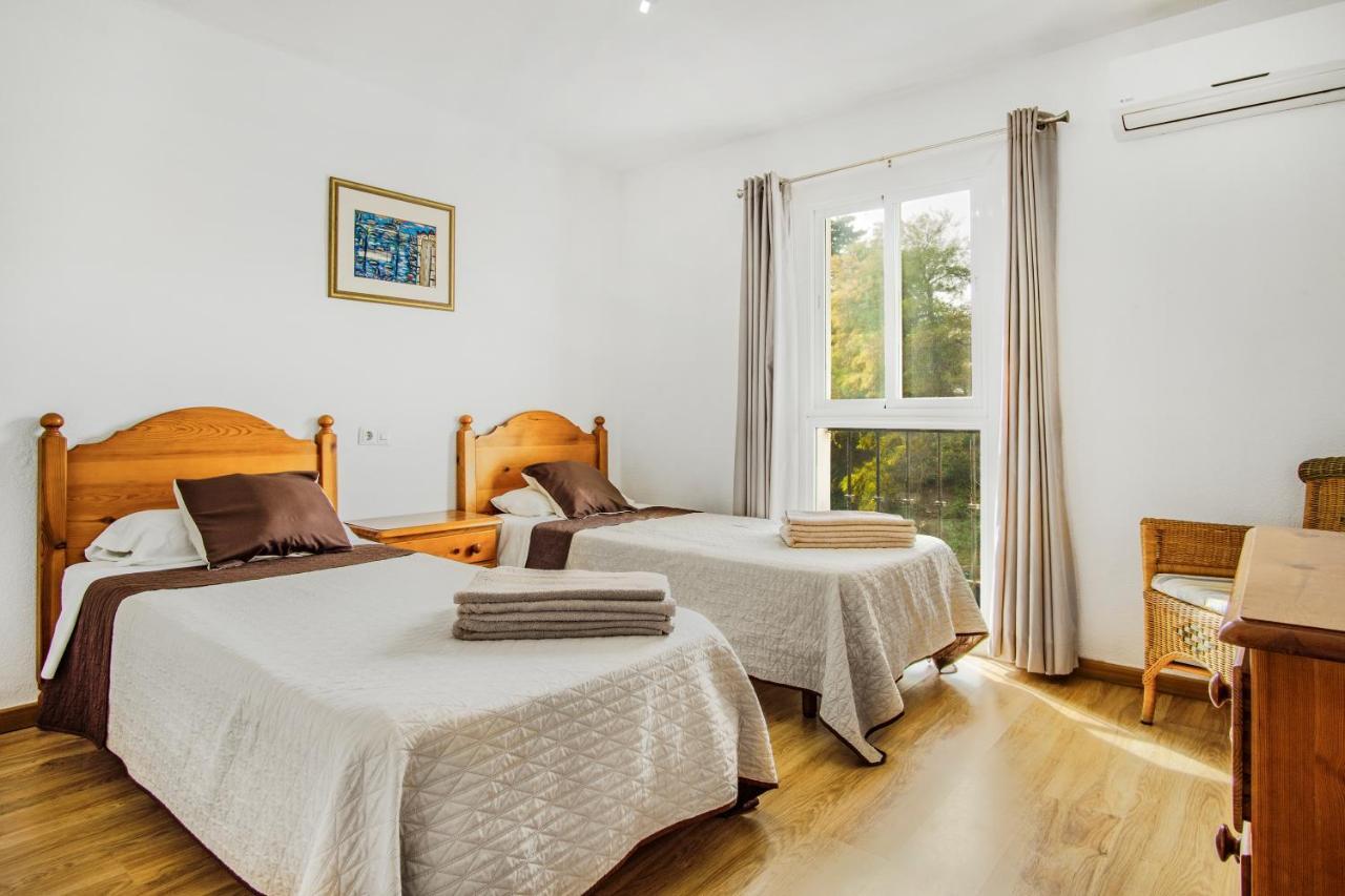 Duquesa Harbour Club Aparthotel マニルバ エクステリア 写真