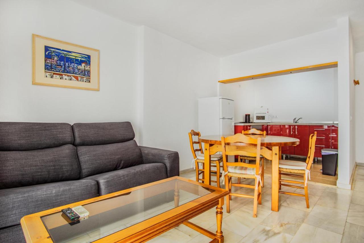 Duquesa Harbour Club Aparthotel マニルバ エクステリア 写真
