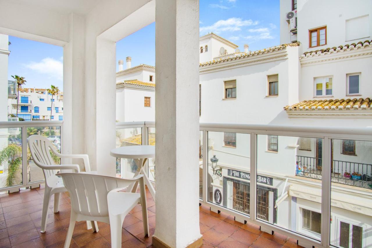 Duquesa Harbour Club Aparthotel マニルバ エクステリア 写真