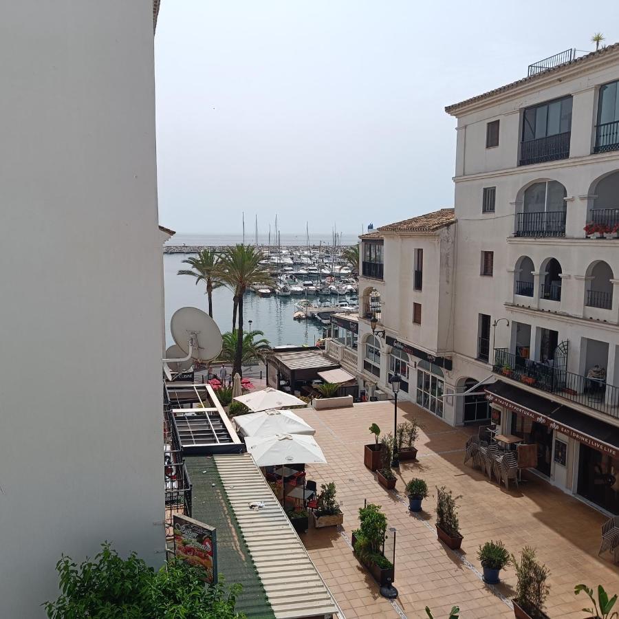 Duquesa Harbour Club Aparthotel マニルバ エクステリア 写真