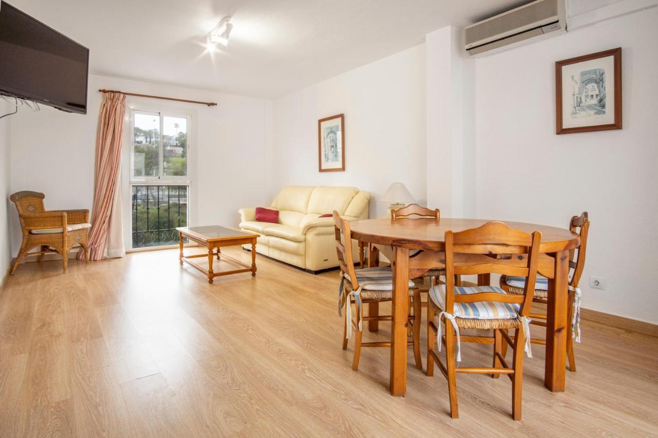 Duquesa Harbour Club Aparthotel マニルバ エクステリア 写真