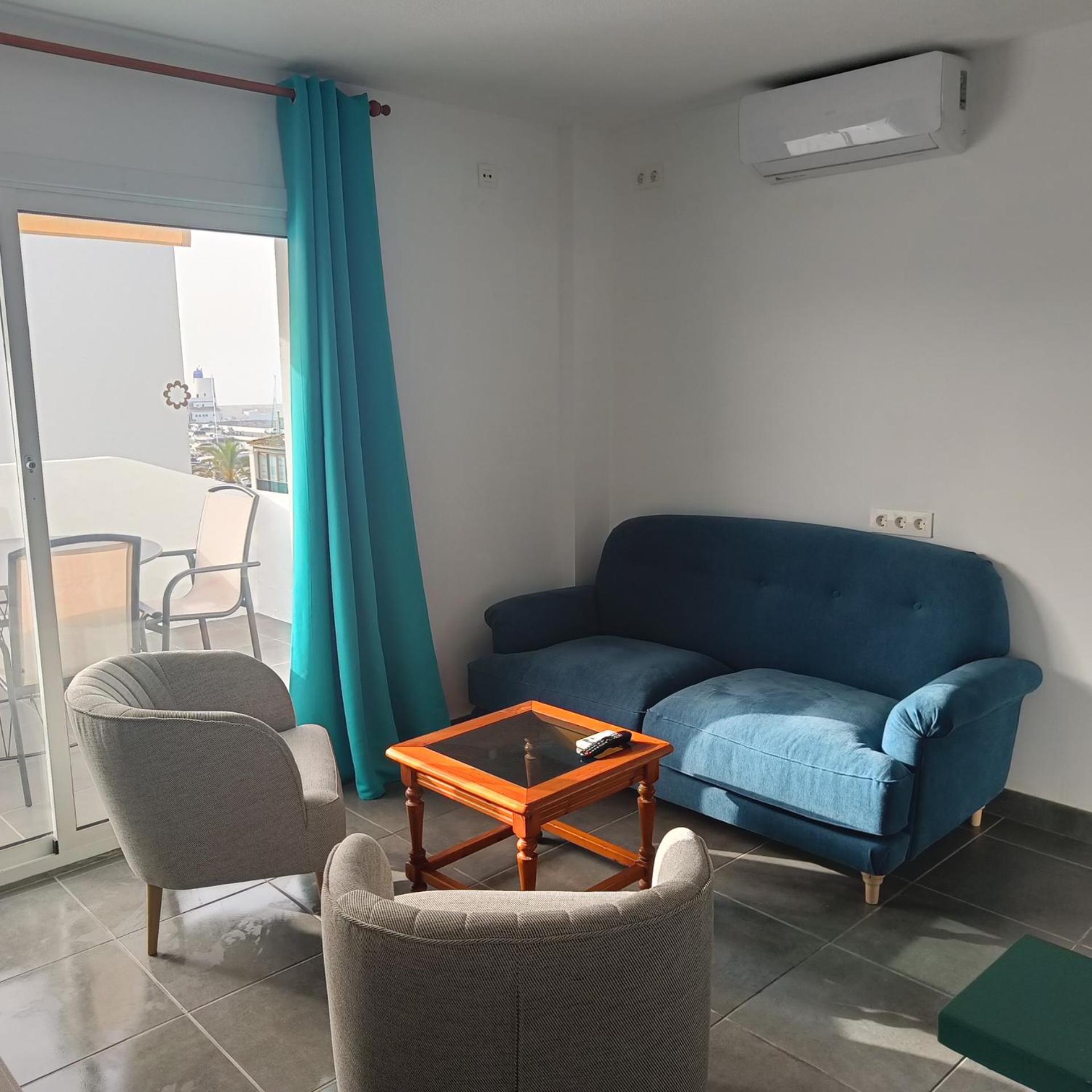 Duquesa Harbour Club Aparthotel マニルバ エクステリア 写真