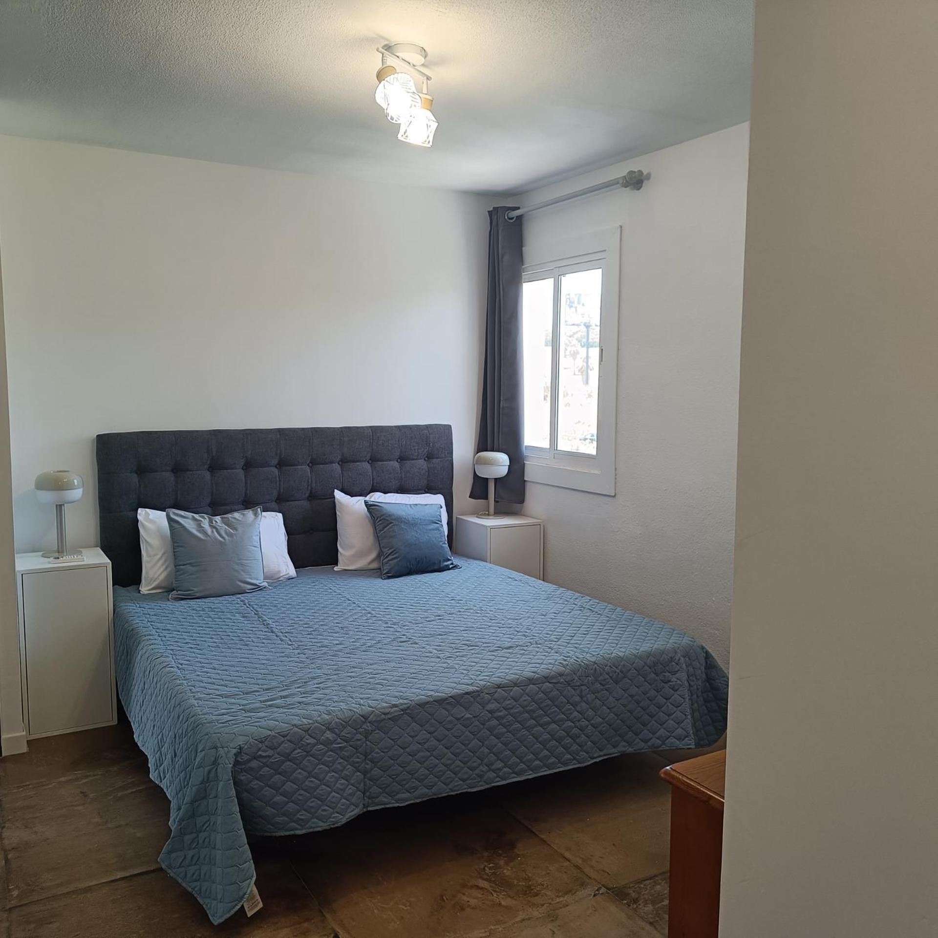 Duquesa Harbour Club Aparthotel マニルバ エクステリア 写真
